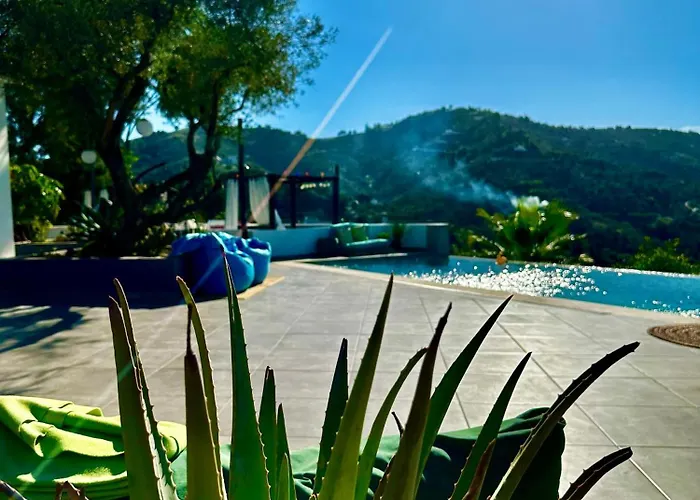Apartament Filipinas, Lemoni Torrox
